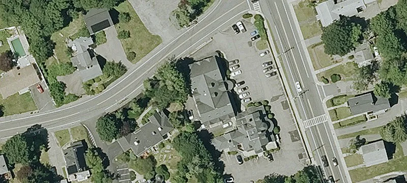 Victorian Office Complex