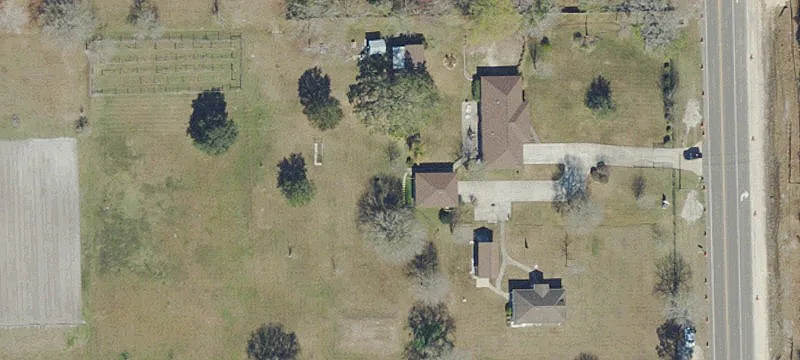 Cleared Redevelopment Land Site