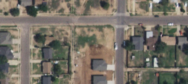 Residential Vacant Land Lot