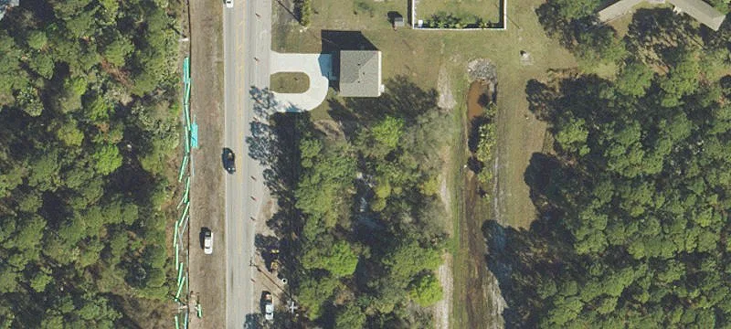 Residential Land Lot with City Utilities