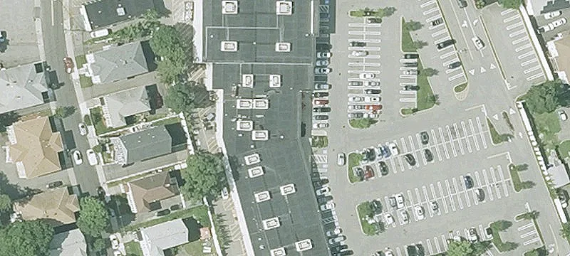 Shopping Center Retail Suites