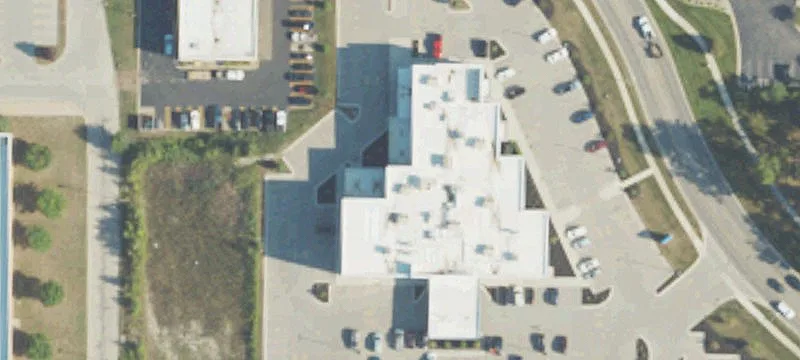 Second-Floor Office/Medical Suite