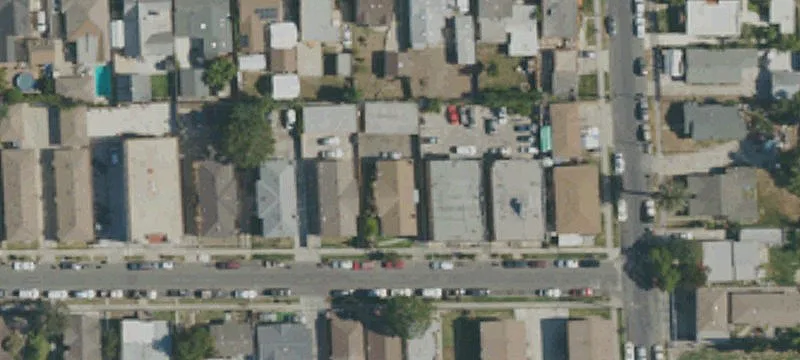 Updated 4-Unit Quadplex