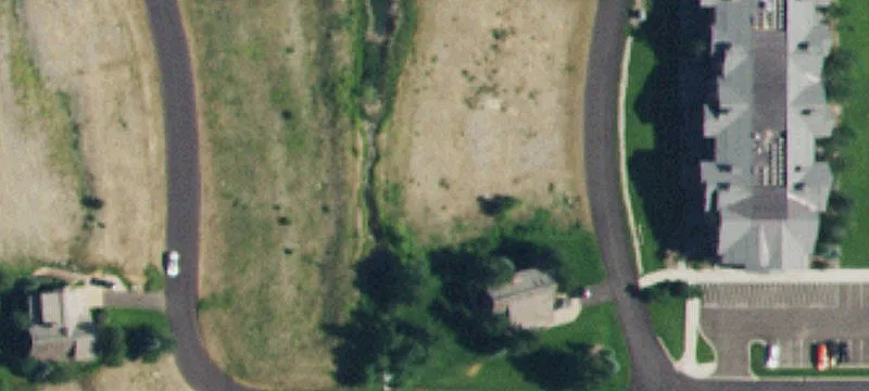 Mountain-View Cabin Lot