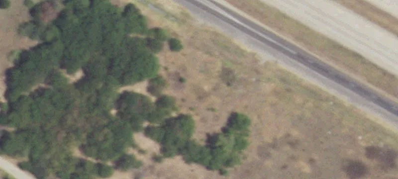Commercial Land Tract with I-45 Frontage