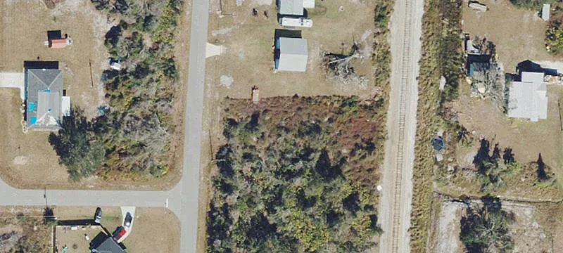 Residential Land Lot