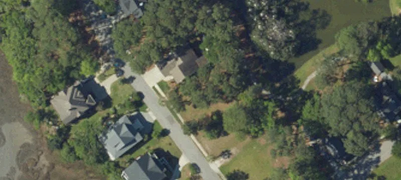 Waterfront-Adjacent Building Lot