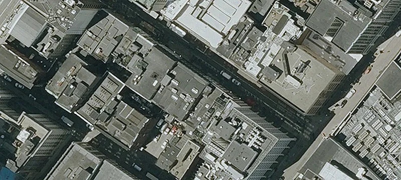 Street-Level Retail Space