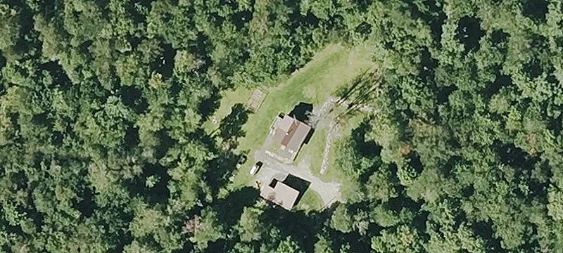 Off-Grid Recreation Land Lot