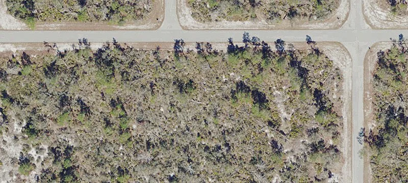 Waterfront Building Lot