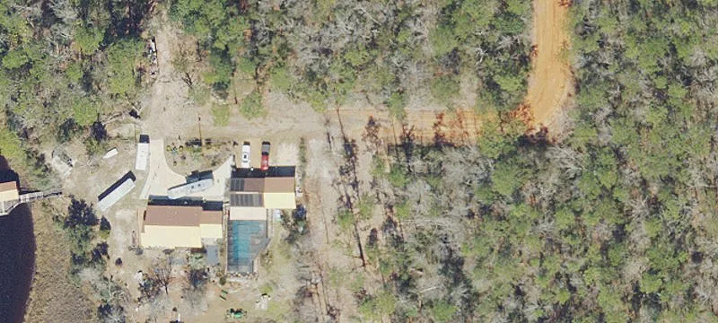 Bayfront Waterfront Land Lot
