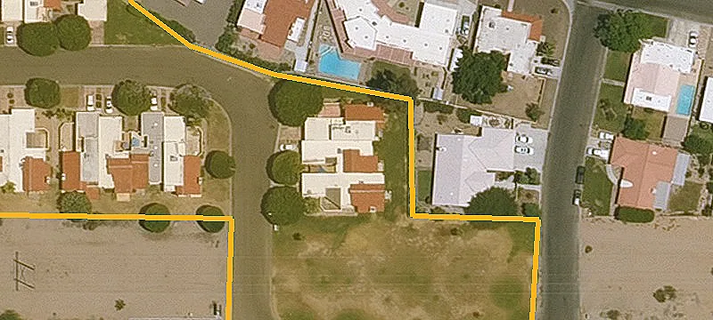 Residential Land Lot