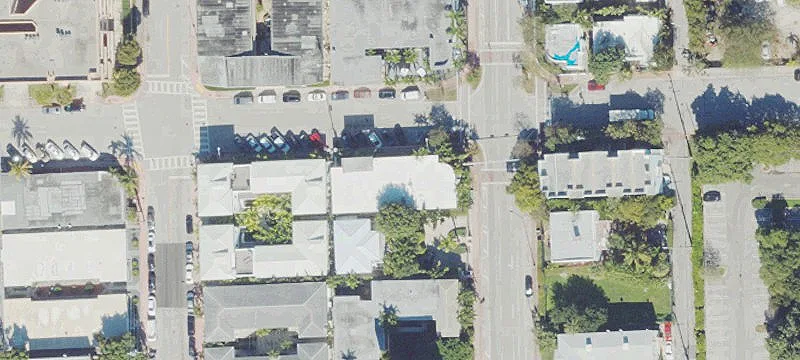 Licensed Short Term Rental Building