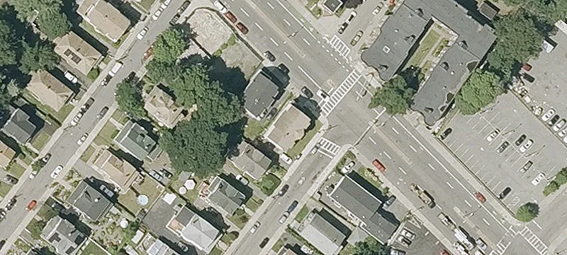 Income-Generating Multifamily Property