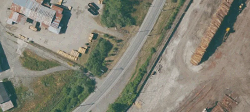Industrial Flex Buildings with Buildout