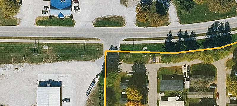 Mobile Home Park with 74 Units
