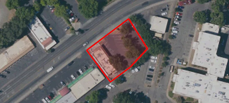 Rural Acreage with Seasonal Creek