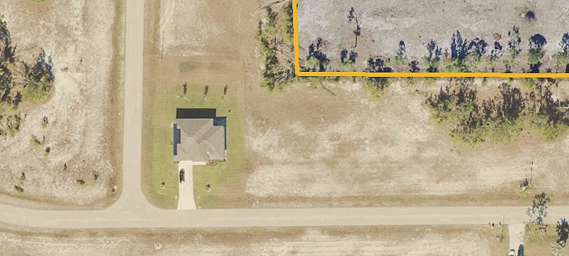 Residential Land Homesite for Building