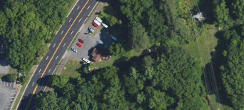 Leased Office Building Off US Hwy