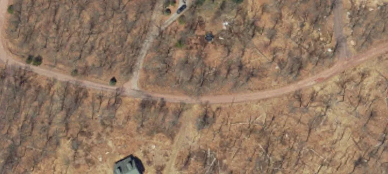 Wooded Residential Lot
