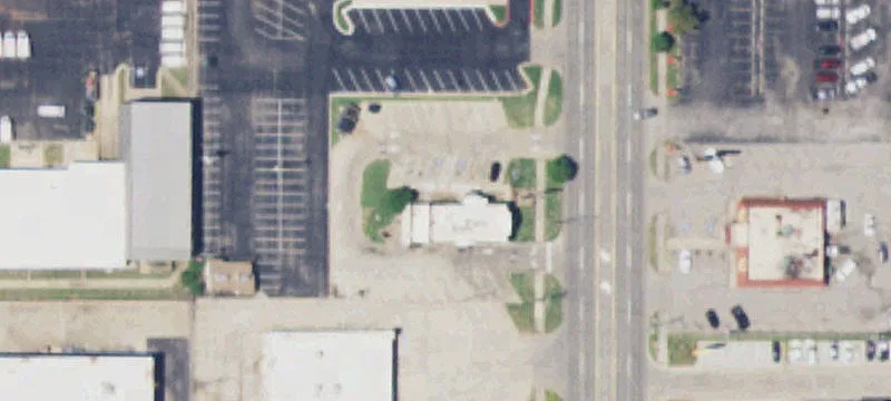 Retail Shopping Center Off I-40