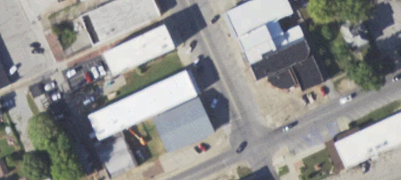 Free-Span Warehouse Flex Building