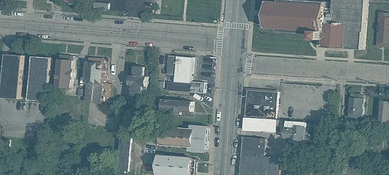 Commissary Restaurant Building