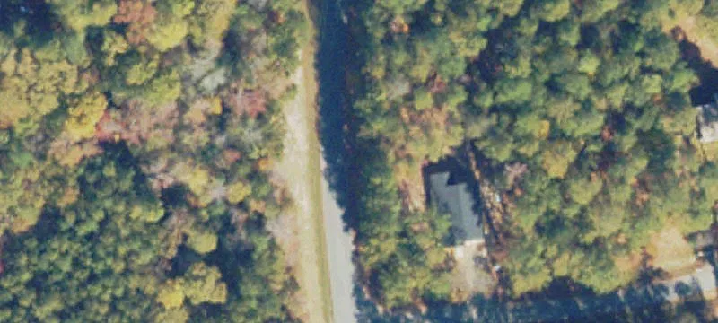 Cleared Waterfront Homesite Land