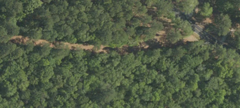 Wooded Residential Land with Mobile Home
