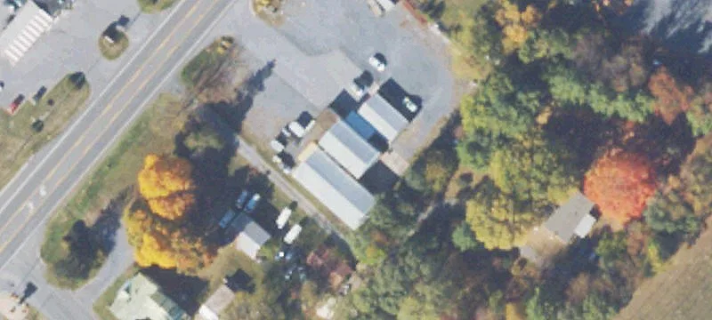 Industrial Lot with Two Warehouses