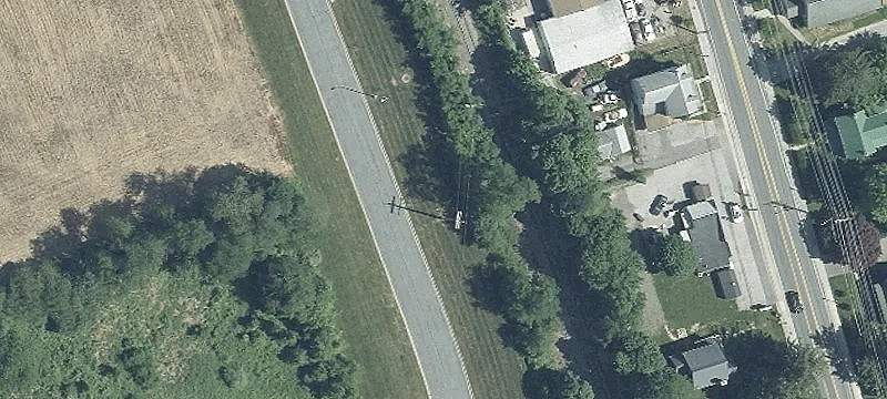 Industrial Land Tract