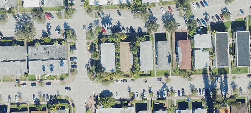 Four-Unit Multifamily Quadplex