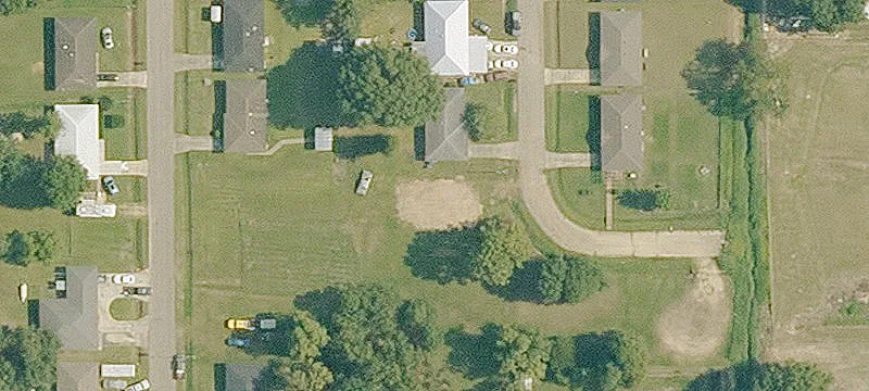 Cleared Residential Home Lot