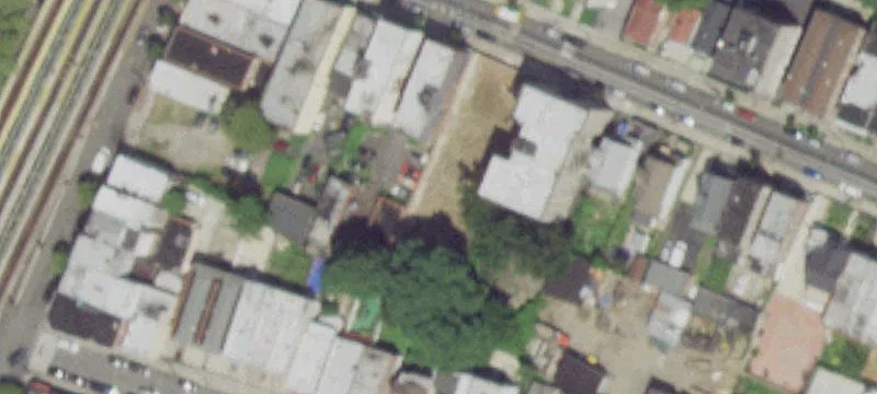 New Multifamily Building