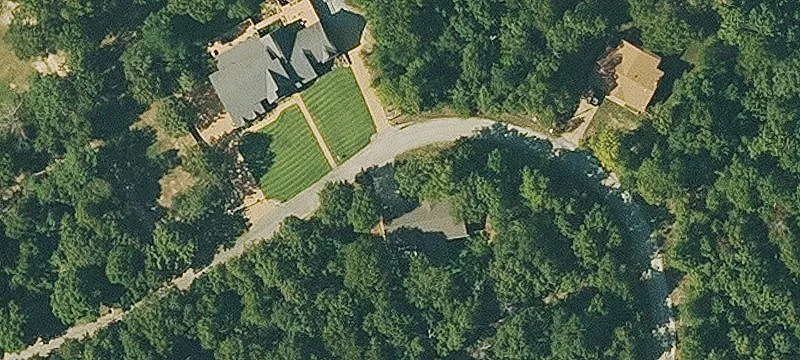 Residential Golf Course Land Lots