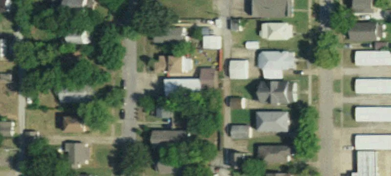 Two-Building Office and Play Yard
