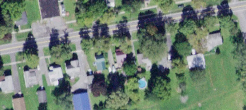 Mixed-Use Commercial and Residential Property