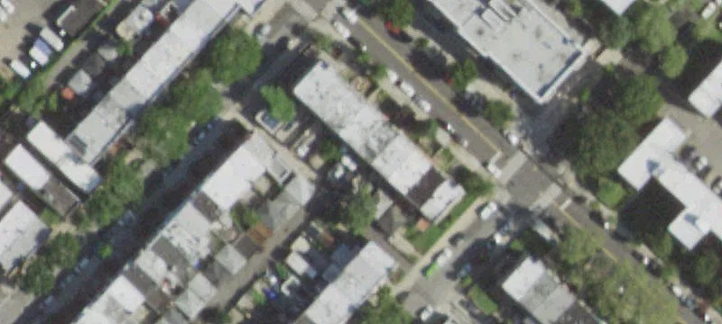 Three-Family Residential Income Building