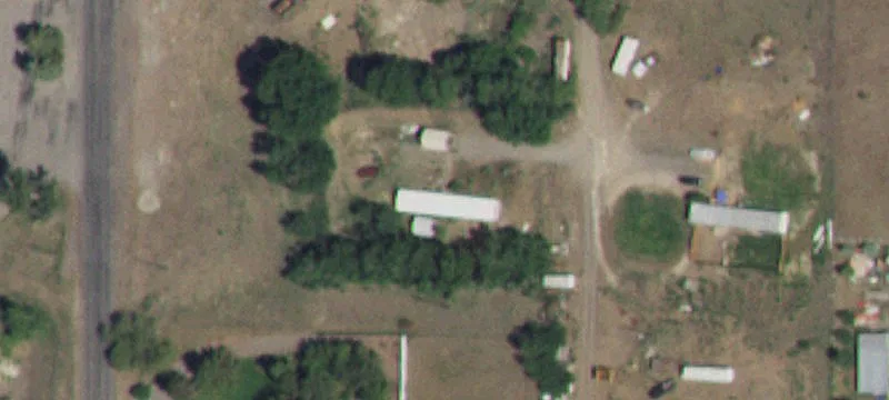 C2- Zoned Commercial Land