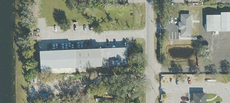 Fully Climate-Controlled Flex Warehouse