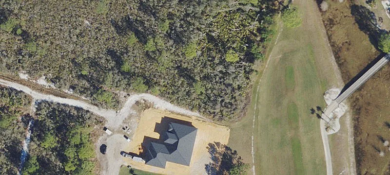 Oversized Buildable Residential Lot