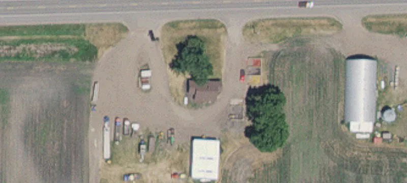Utilities-In-Place Residential Development Land