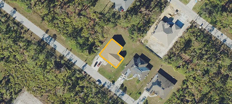 Buildable Residential Lot