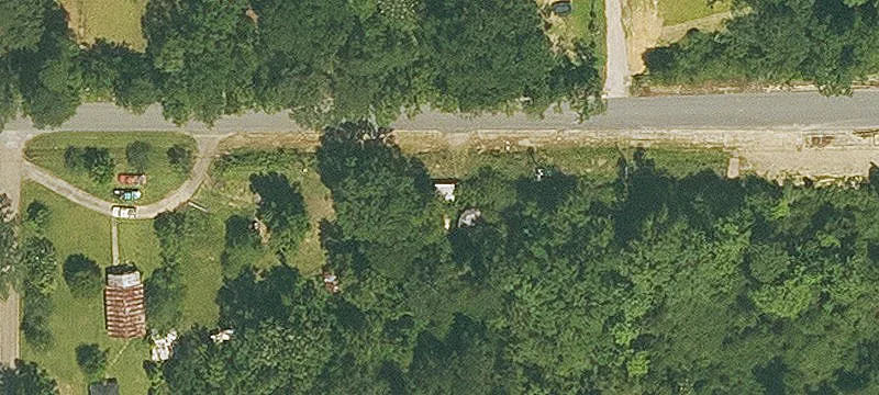 Waterfront Recreational Hunting Land