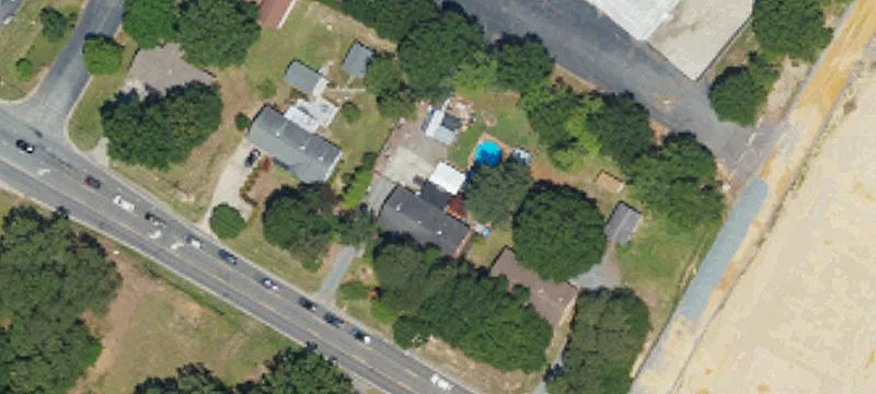 Relatively Flat Specialty Parcel
