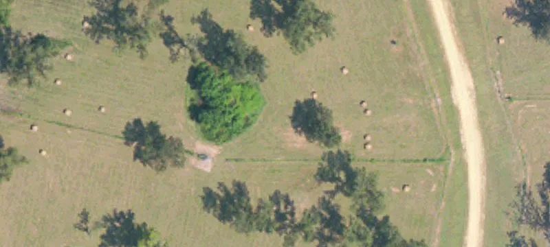 Fenced Farm Property with Pond