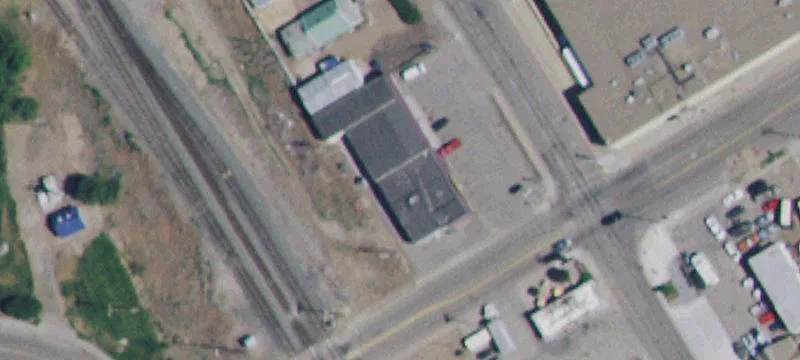 Downtown Retail Property