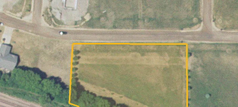 Waterfront Residential Development Lot