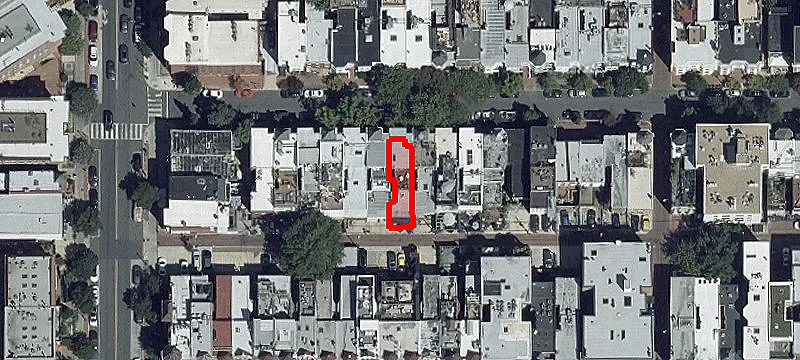 Three-Unit Townhouse with Rooftop Deck