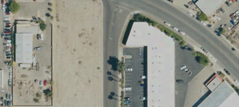 Zoned Industrial Land Parcel